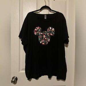 Disney Mickey Christmas shirt